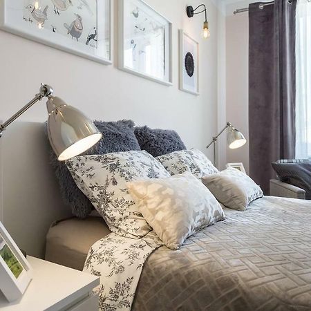 Apartament Modern Scandi Waszyngtona وارسو المظهر الخارجي الصورة