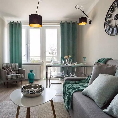 Apartament Modern Scandi Waszyngtona وارسو المظهر الخارجي الصورة