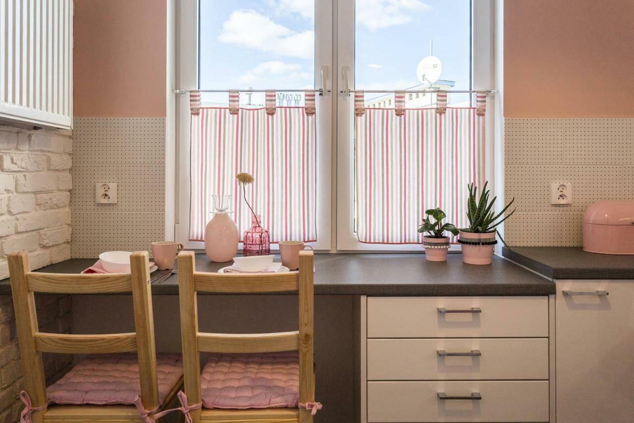 Apartament Modern Scandi Waszyngtona وارسو المظهر الخارجي الصورة