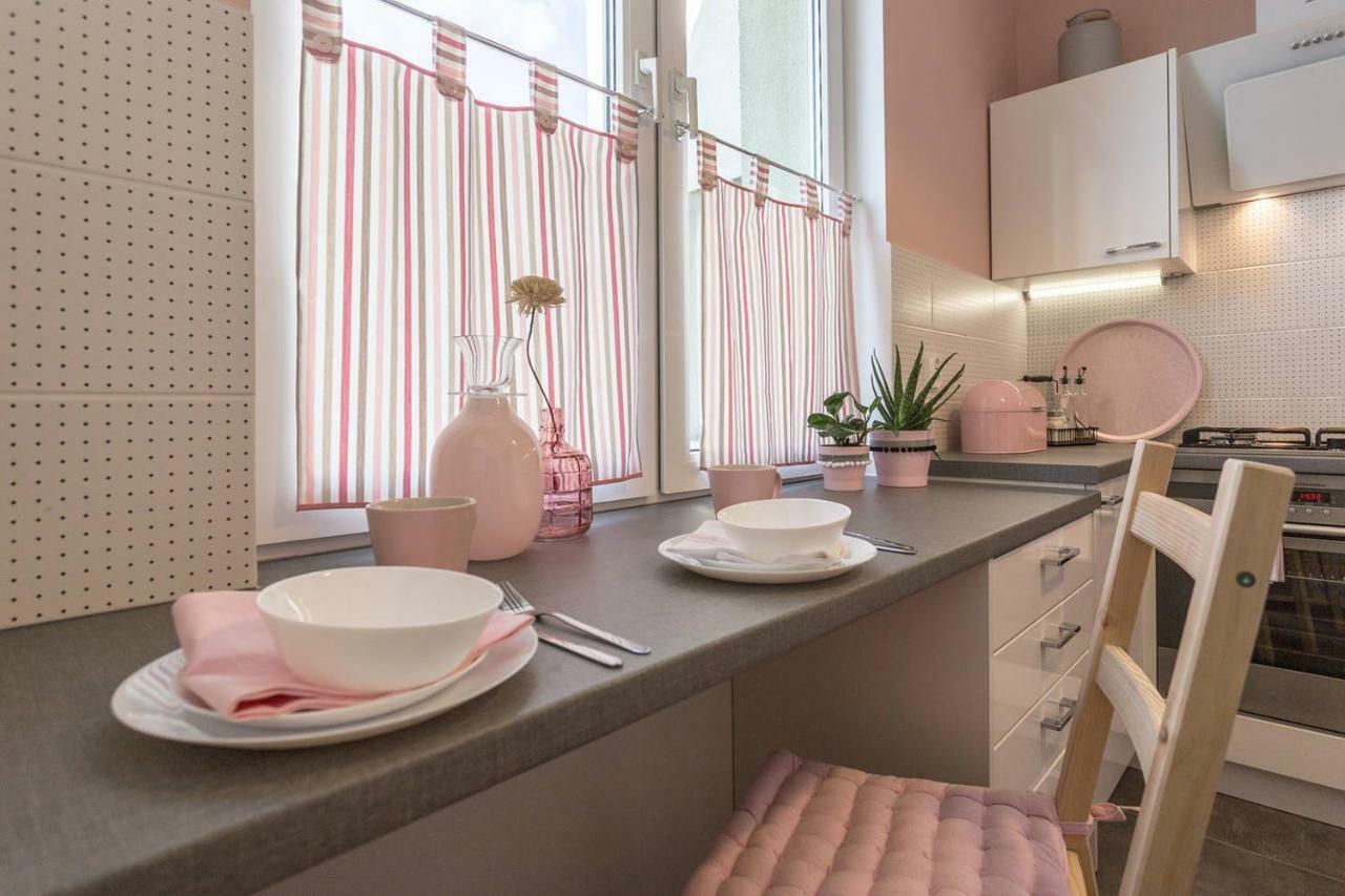 Apartament Modern Scandi Waszyngtona وارسو المظهر الخارجي الصورة