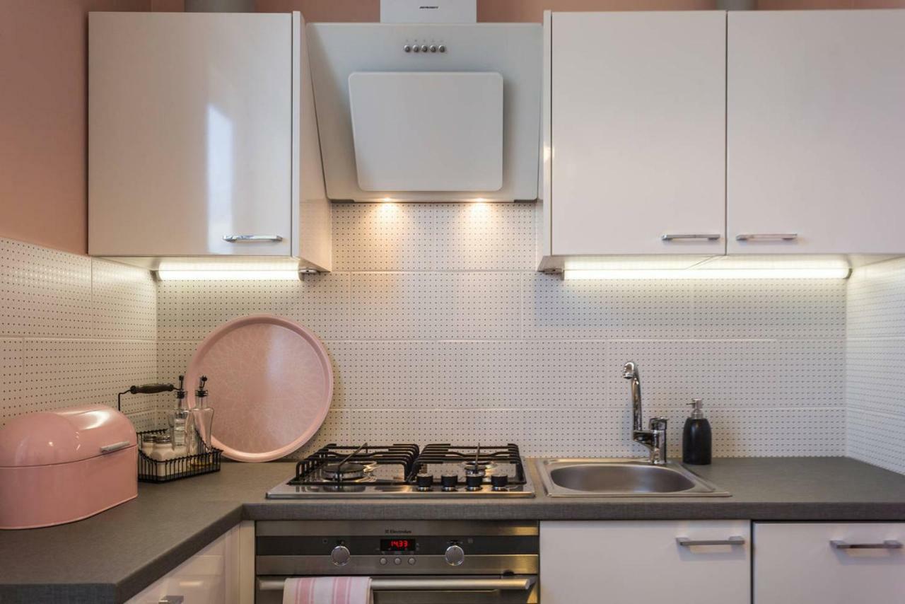 Apartament Modern Scandi Waszyngtona وارسو المظهر الخارجي الصورة