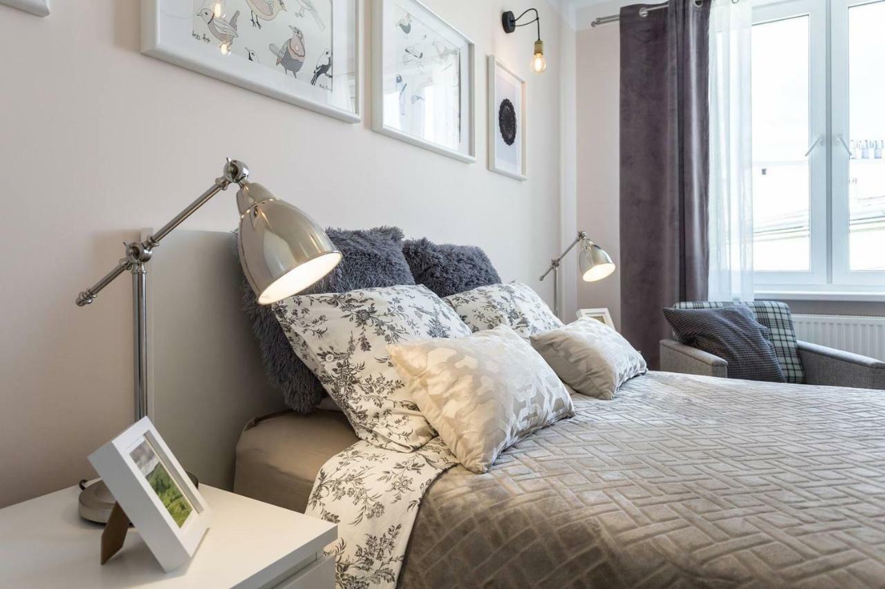 Apartament Modern Scandi Waszyngtona وارسو المظهر الخارجي الصورة