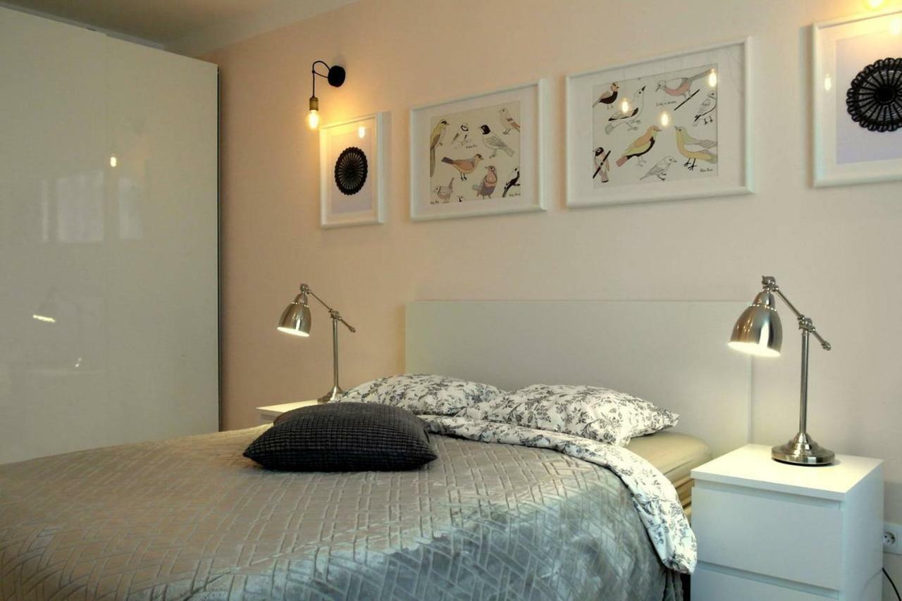 Apartament Modern Scandi Waszyngtona وارسو المظهر الخارجي الصورة