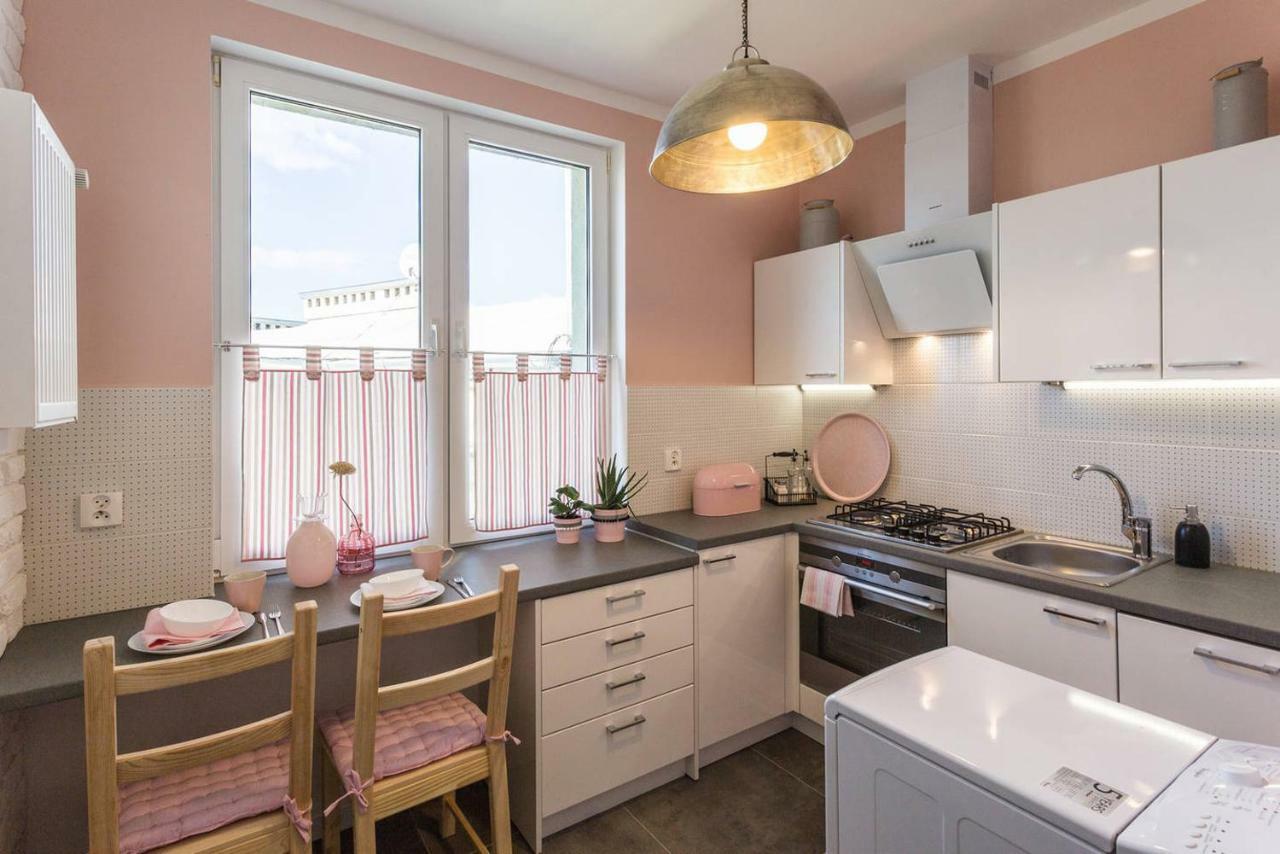 Apartament Modern Scandi Waszyngtona وارسو المظهر الخارجي الصورة