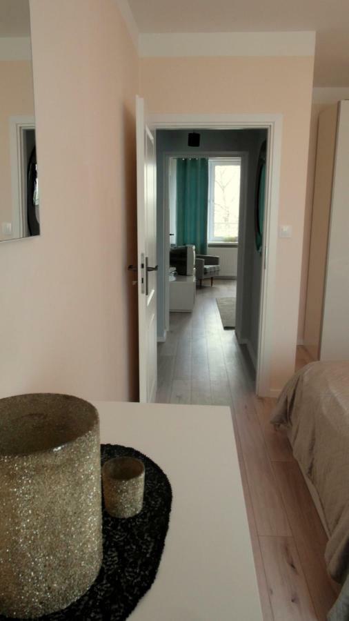 Apartament Modern Scandi Waszyngtona وارسو المظهر الخارجي الصورة