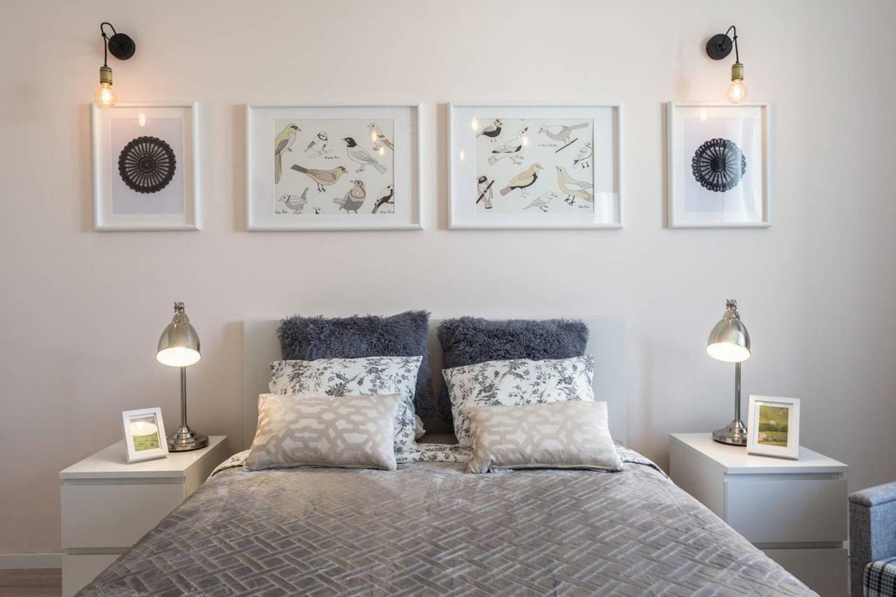 Apartament Modern Scandi Waszyngtona وارسو المظهر الخارجي الصورة