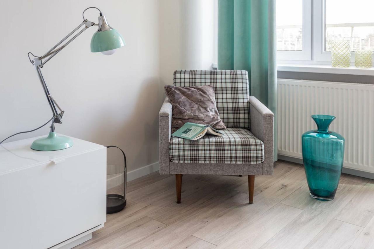 Apartament Modern Scandi Waszyngtona وارسو المظهر الخارجي الصورة