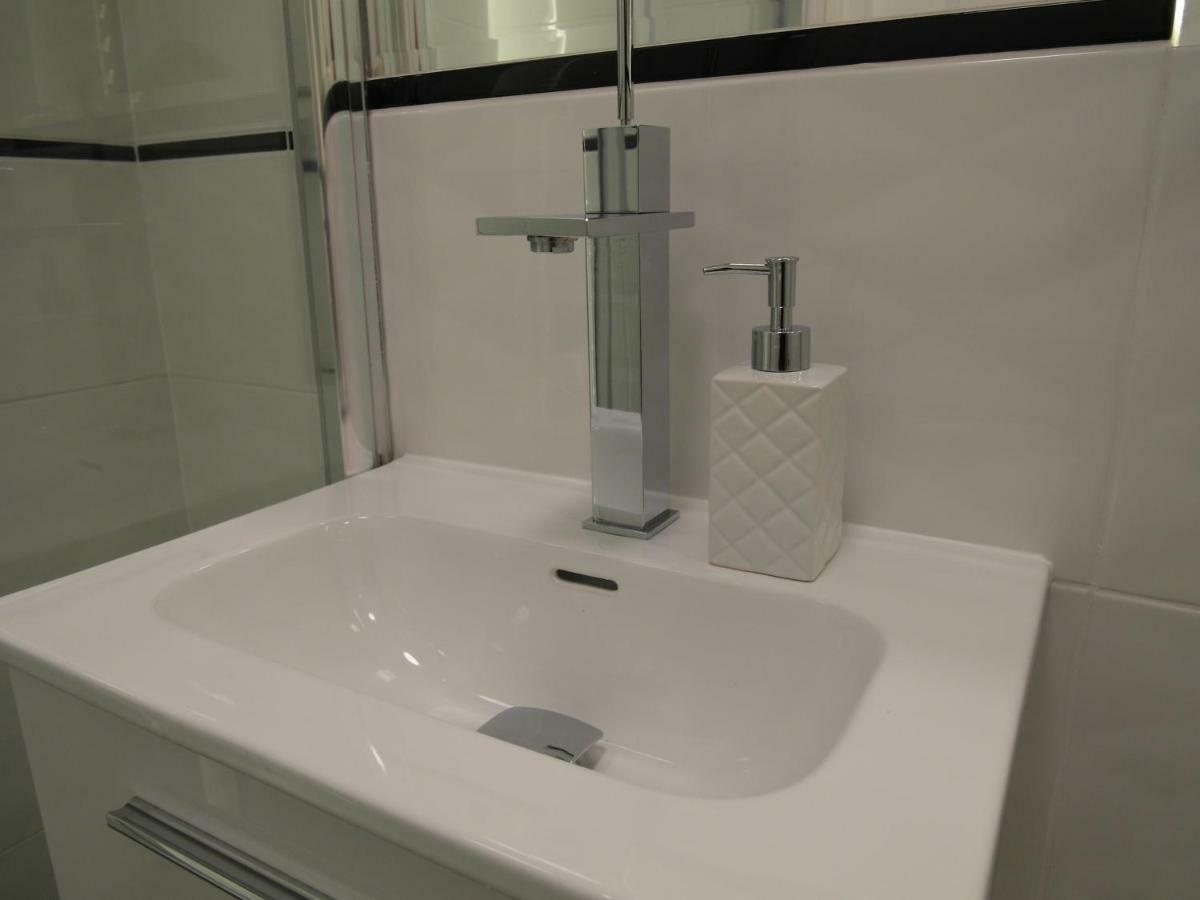 Apartament Modern Scandi Waszyngtona وارسو المظهر الخارجي الصورة