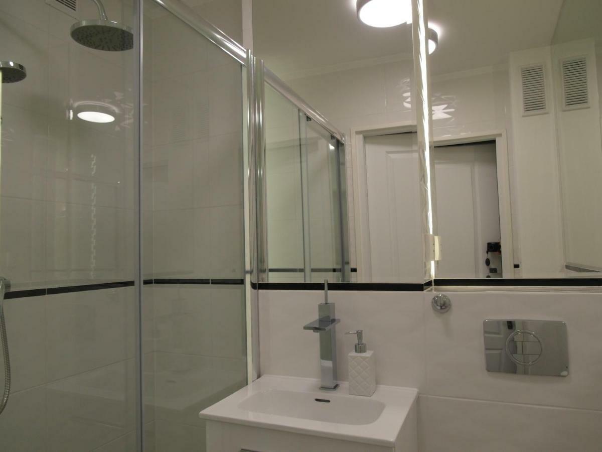 Apartament Modern Scandi Waszyngtona وارسو المظهر الخارجي الصورة