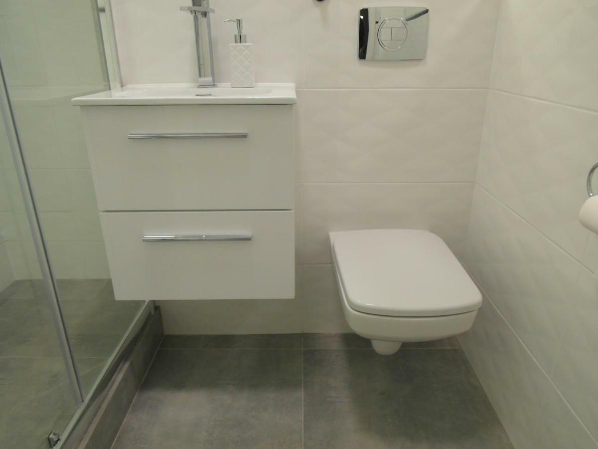 Apartament Modern Scandi Waszyngtona وارسو المظهر الخارجي الصورة