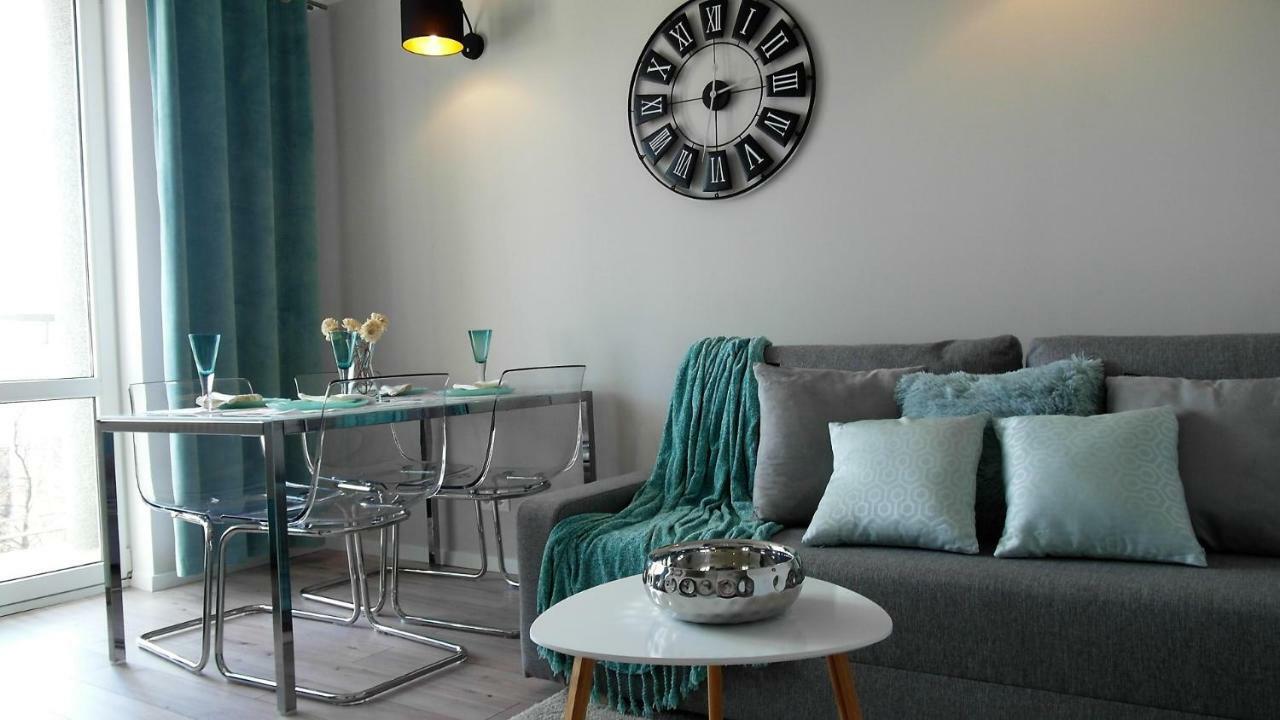 Apartament Modern Scandi Waszyngtona وارسو المظهر الخارجي الصورة