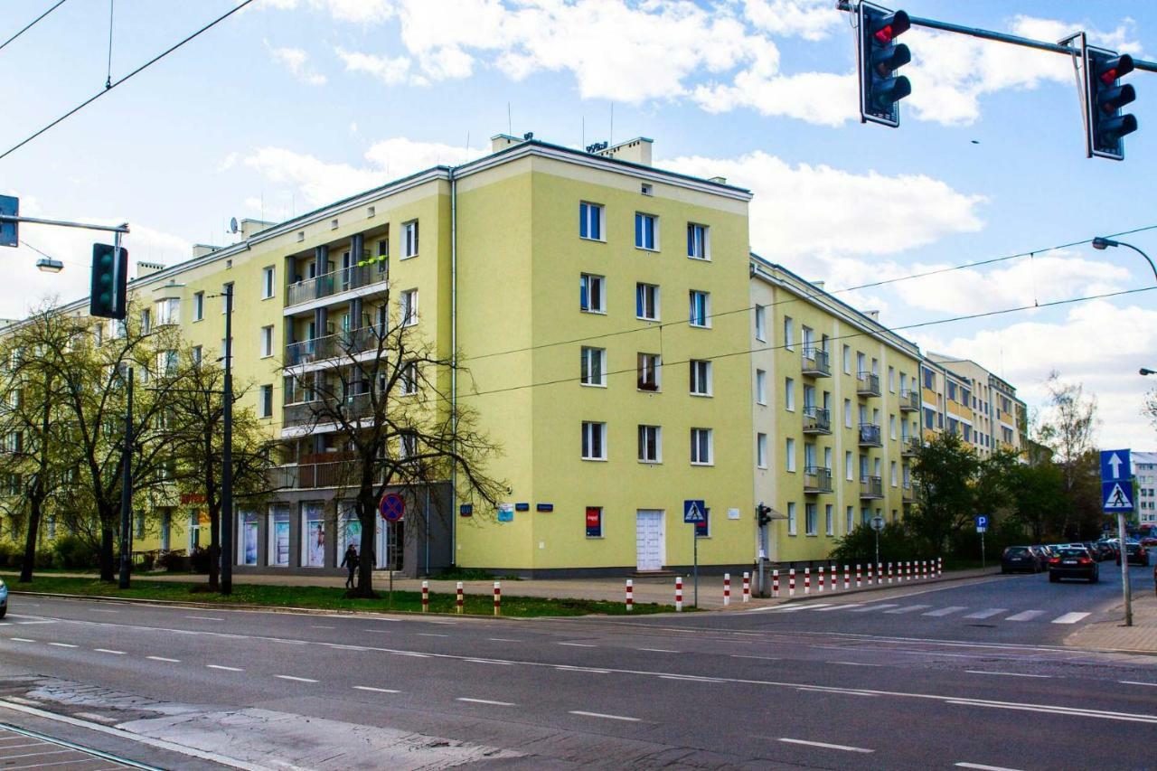Apartament Modern Scandi Waszyngtona وارسو المظهر الخارجي الصورة