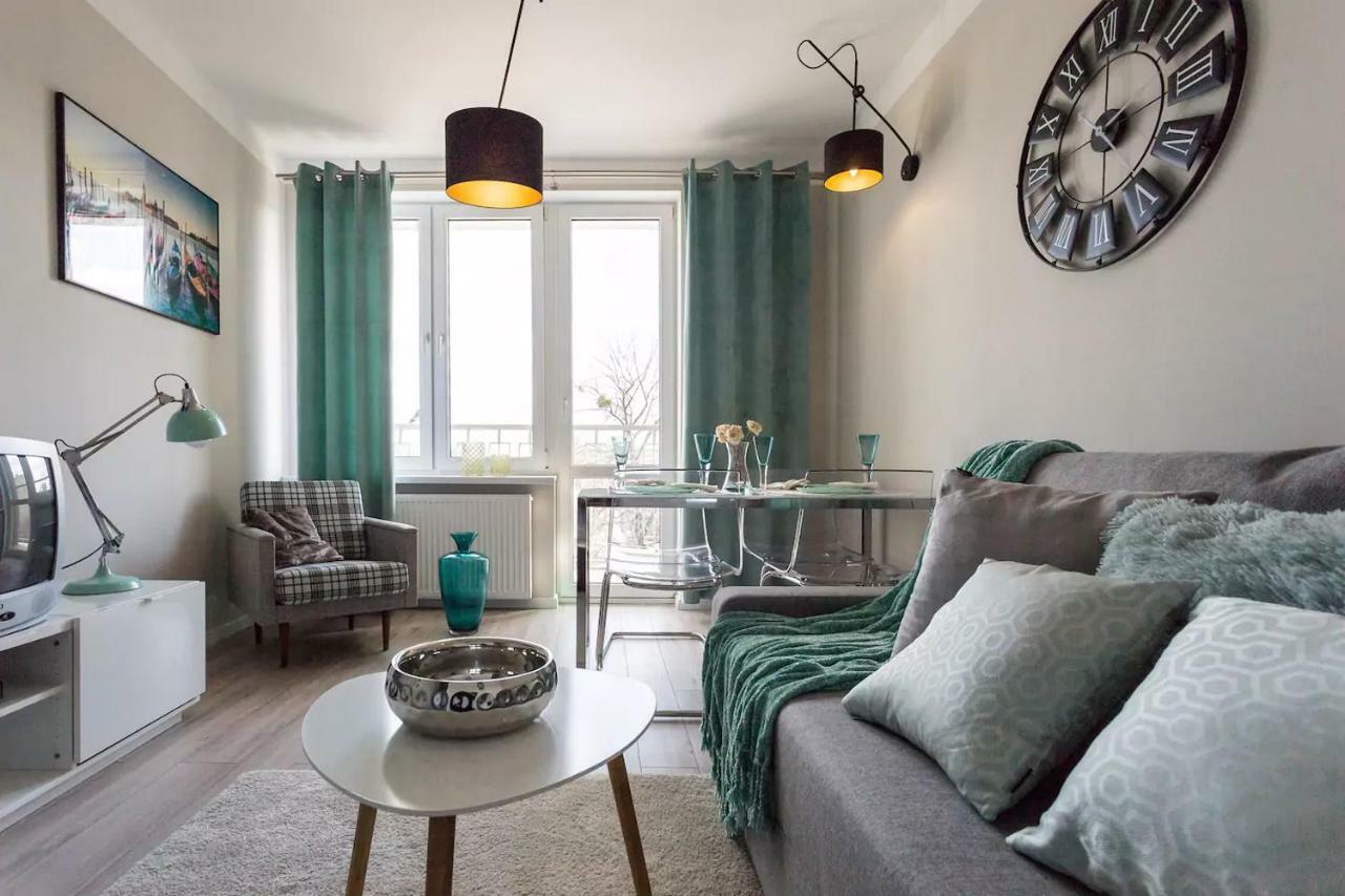 Apartament Modern Scandi Waszyngtona وارسو المظهر الخارجي الصورة